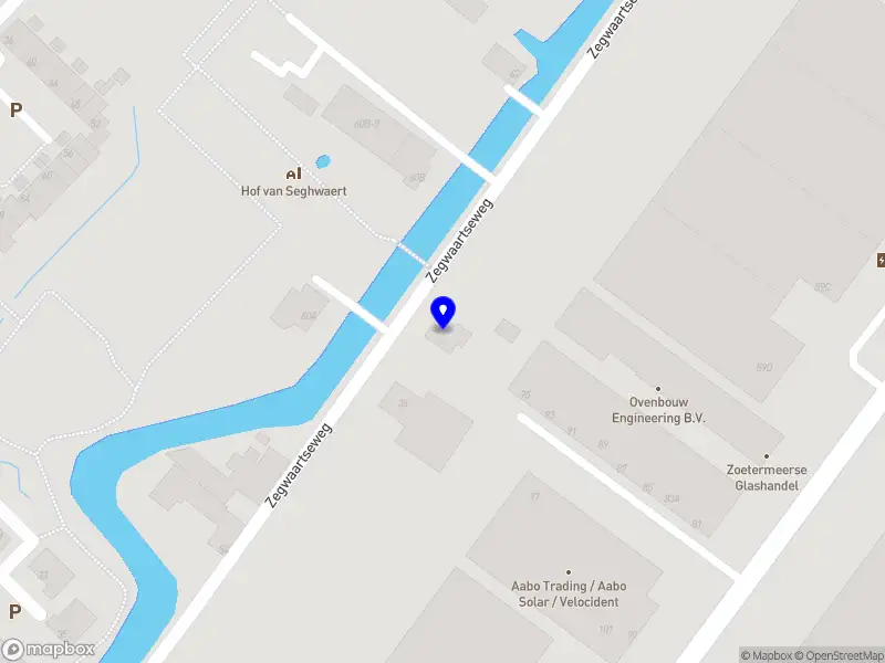 Nieuw bedrijf Maison d' Élégance