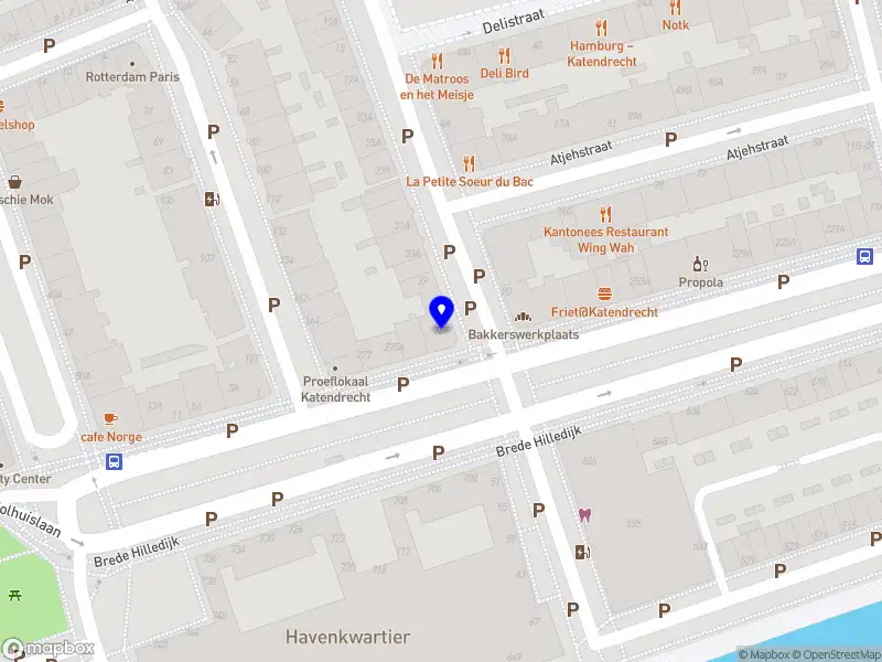 Eetcafé 't Meisje B.V.