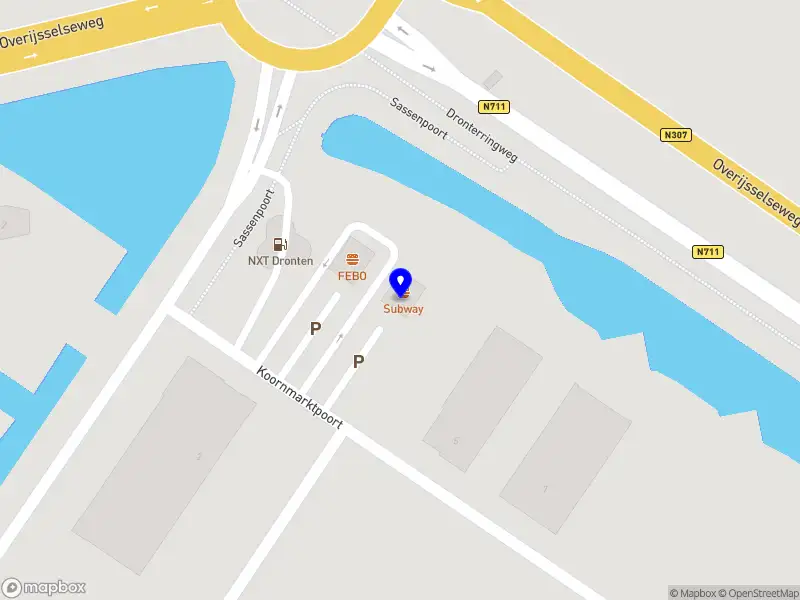 Fastfood International B.V.