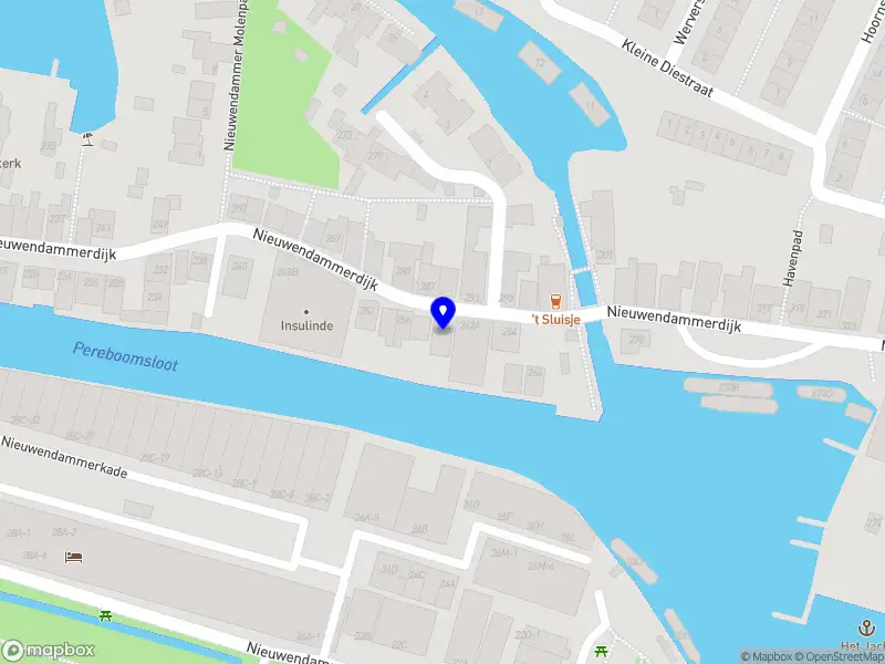 Nieuw bedrijf Stichting Jachthaven Twellegea