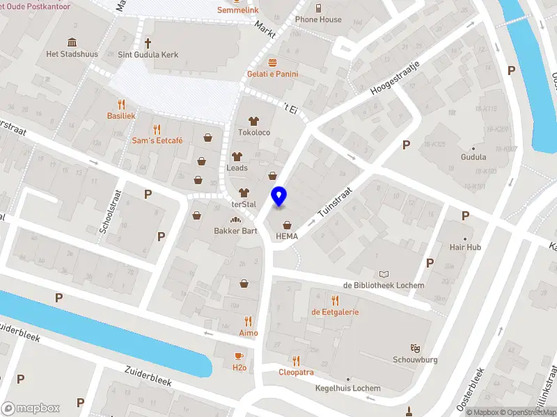 Vereniging van Eigenaars Gebouw Smeestraat 1/'t Ei 15 te Lochem