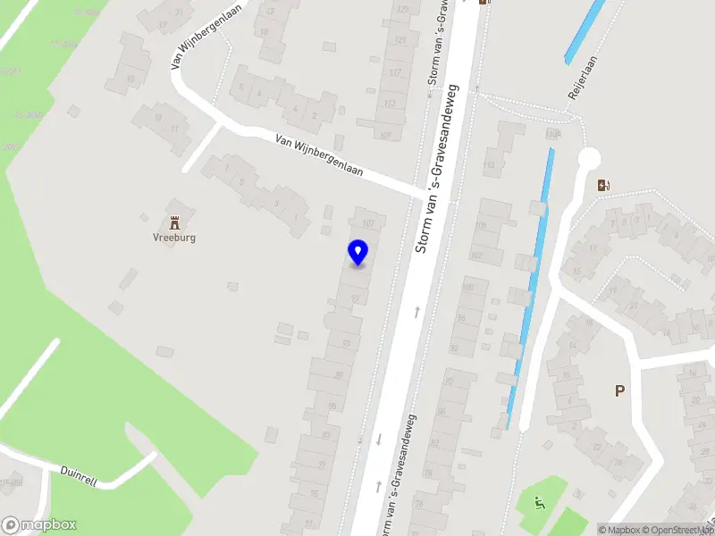 Het Witte 's-Gravesand Holding B.V.