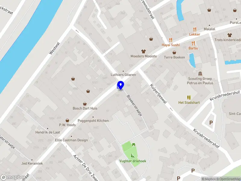 Vereniging van eigenaars Vughterstraat 158 en Bleekerstraatje 1a, 1b, 1c en 1d