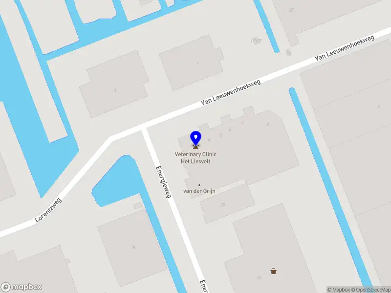 Dierenkliniek Het Liesvelt B.V.