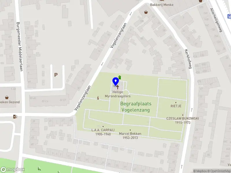 Orthodoxe Parochie van de Heilige Myrondraagsters Breda