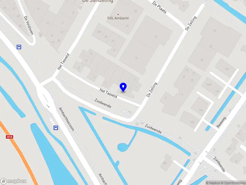 Vereniging van Eigenaars Ans Luyendijkstraat 31 tot en met 61 (oneven) te Rotterdam