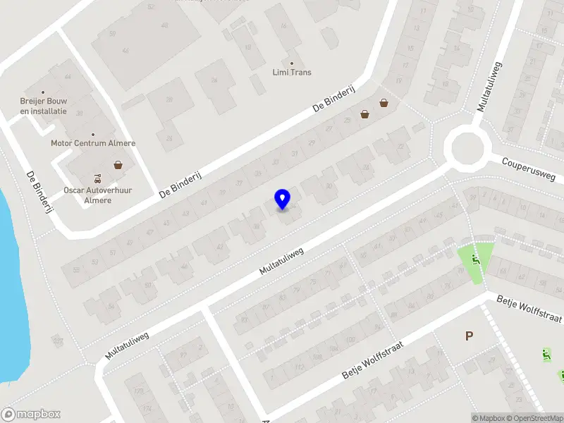 Vereniging van Eigenaars Marco Polostraat 42 te Amsterdam