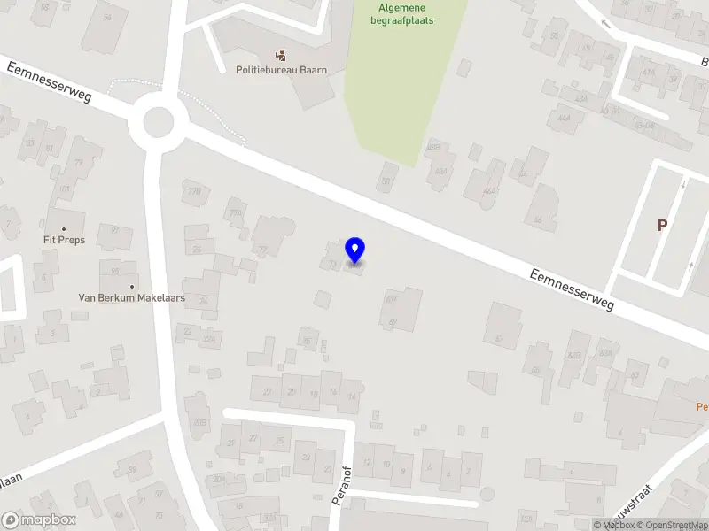 Vereniging van Eigenaars ondersplitsing parkeerterreinen Paltrok 2 te Zaandam