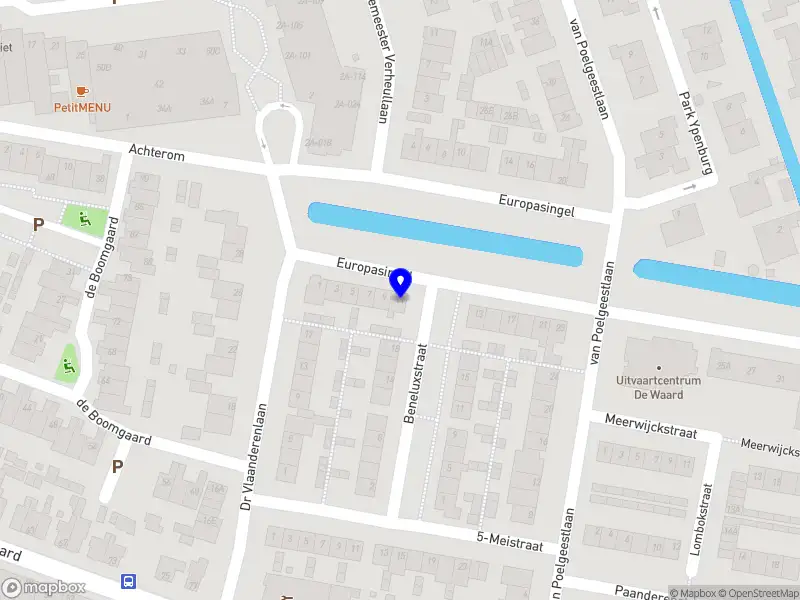 Autoschade van Haastert