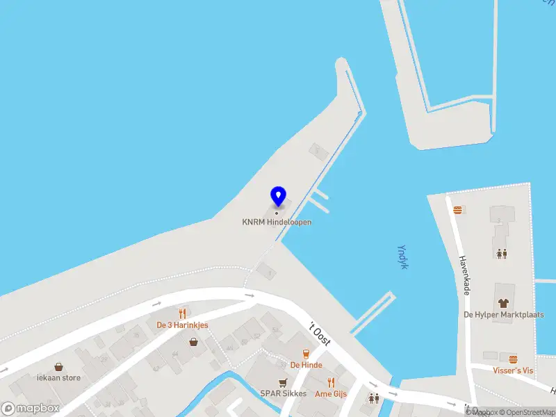 Bemanningsvereniging KNRM Hindeloopen