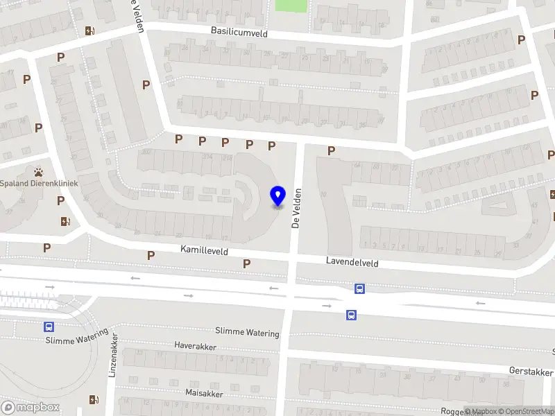 Just Ladies Coiffeuse