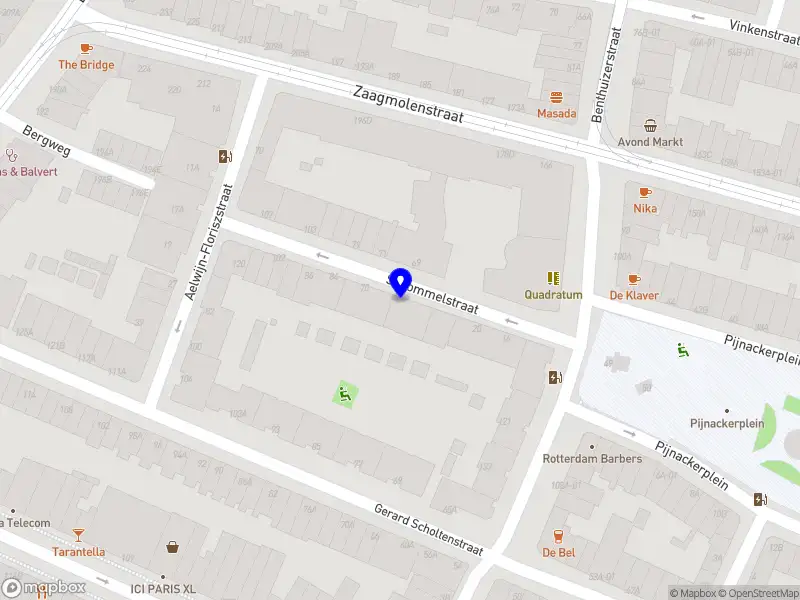 Blue Electric Marine