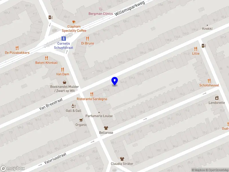 Vereniging van Eigenaars Nieuwstraat 13, 13A tot en met 13E, 13G, 13H en 13K te Baarn