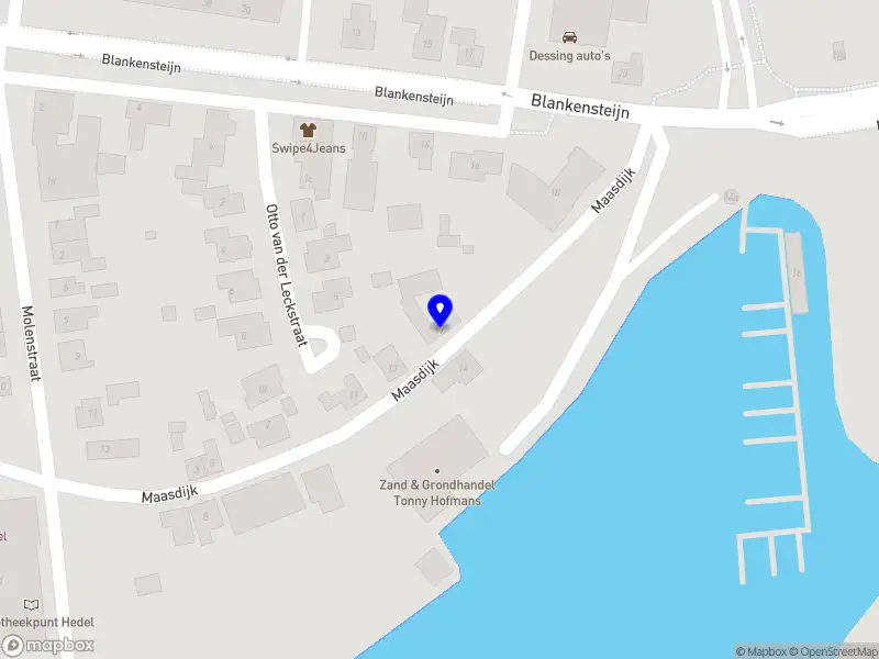 bed & breakfast De Leeuwenkuil