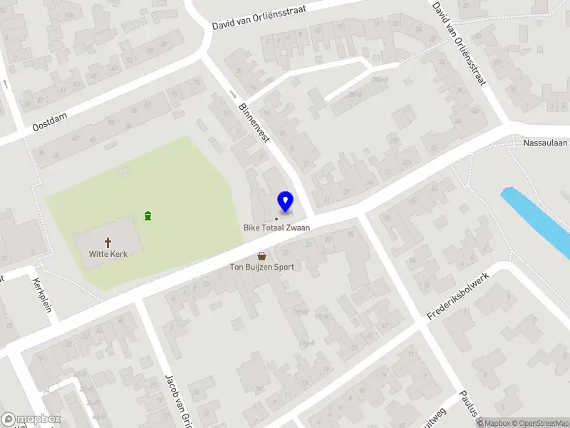 Giant Store Steenbergen V.O.F.