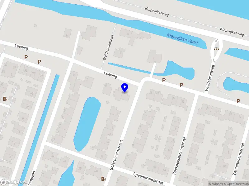 Kindercoach BelleFleur