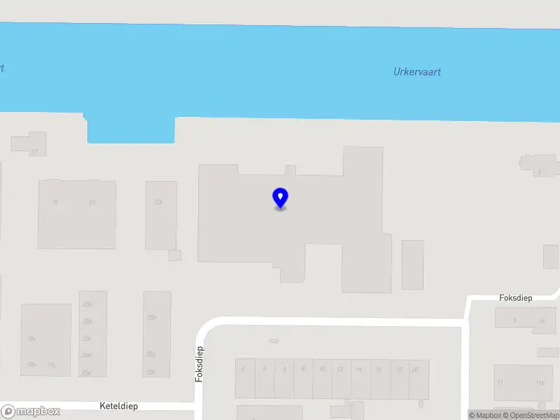 Umios Processing Urk B.V.