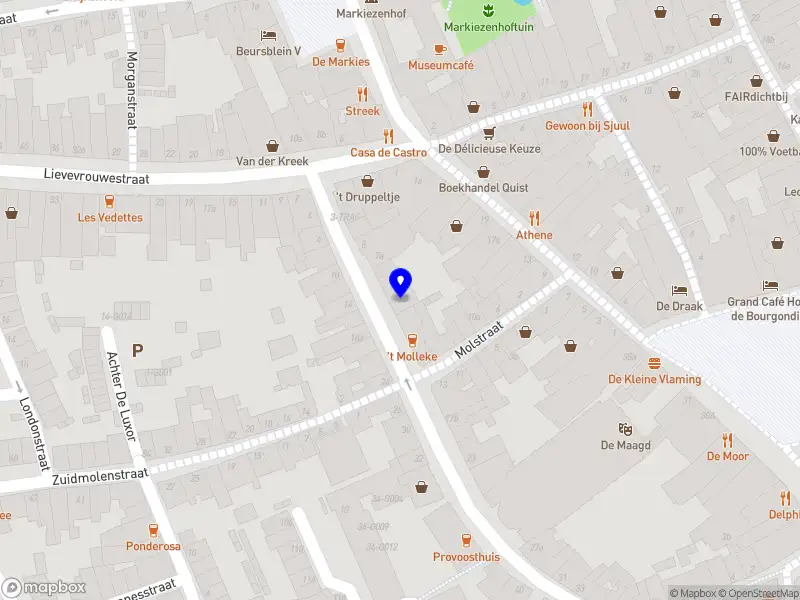 Nieuw bedrijf EyeDrop Application B.V.