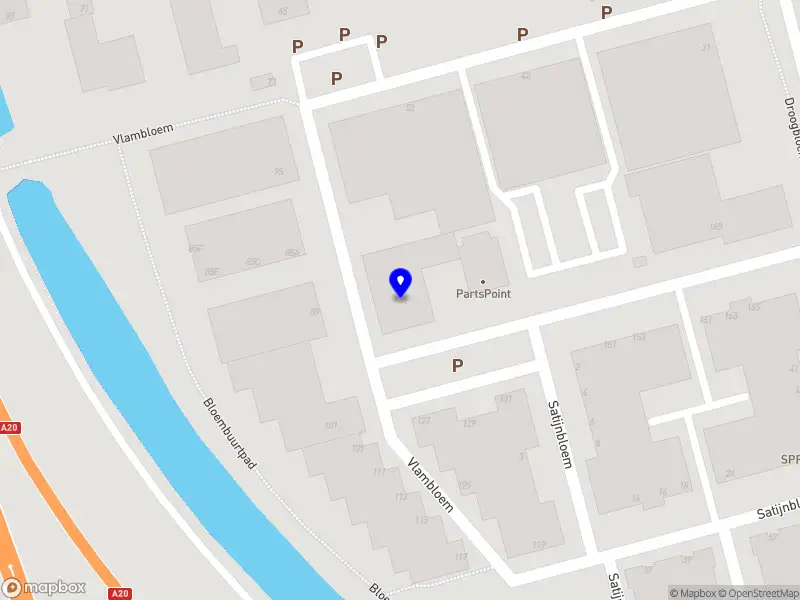 Stichting Fysio Vlambloem Aandelenbeheer