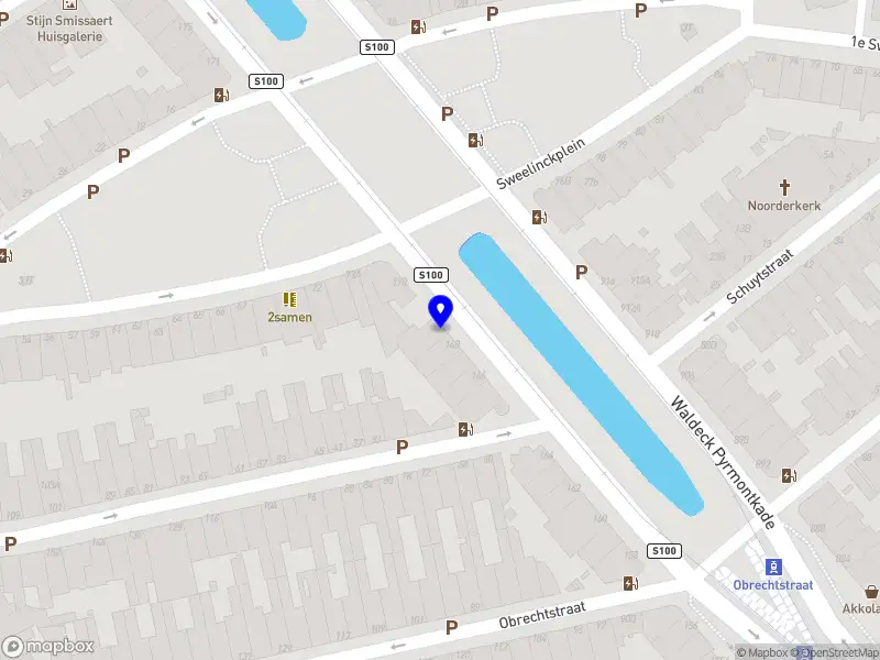 Vereniging van Eigenaars Koningin Emmakade 169, 169A en 169B