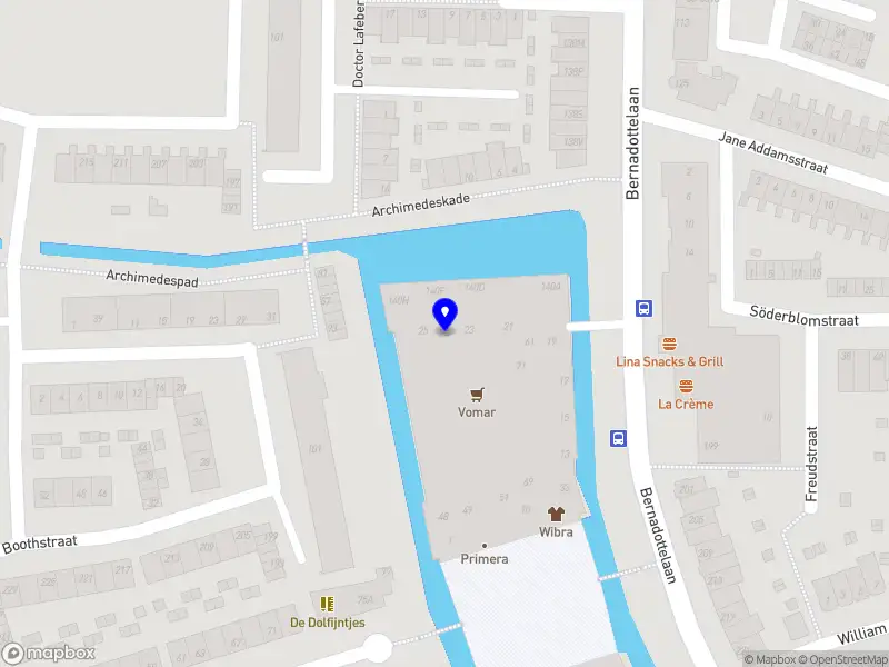 Snijder Spackspuit Afbouw