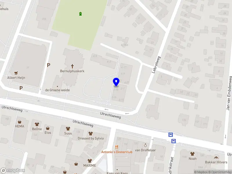 Nieuw bedrijf Frida Hairdresser