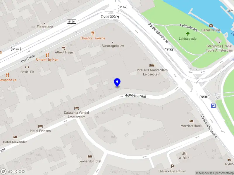 Avenue Investment Group B.V.