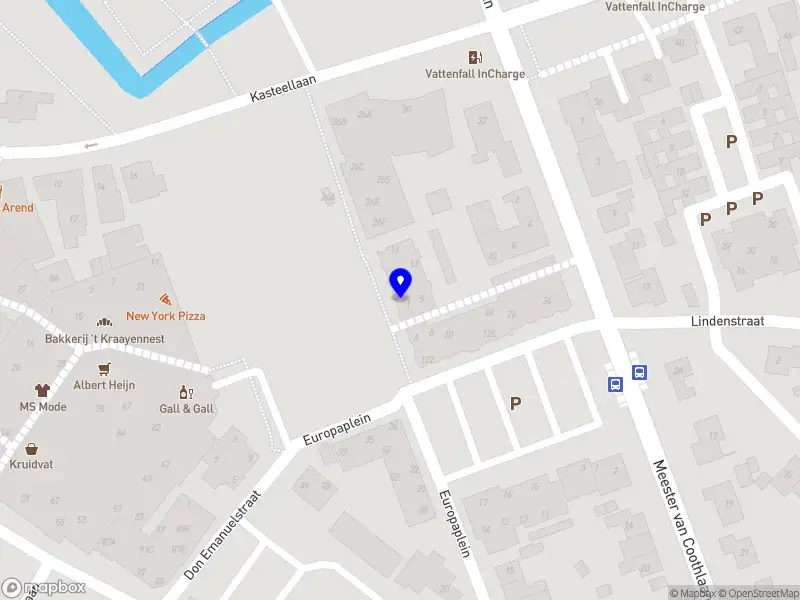 Dierenartsenpraktijk Tweestromenland