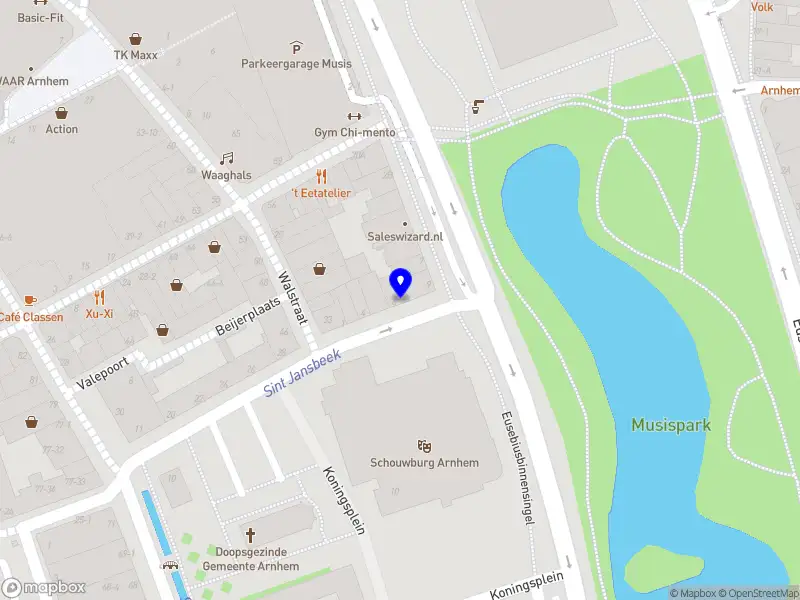 All-in reiniging 360°