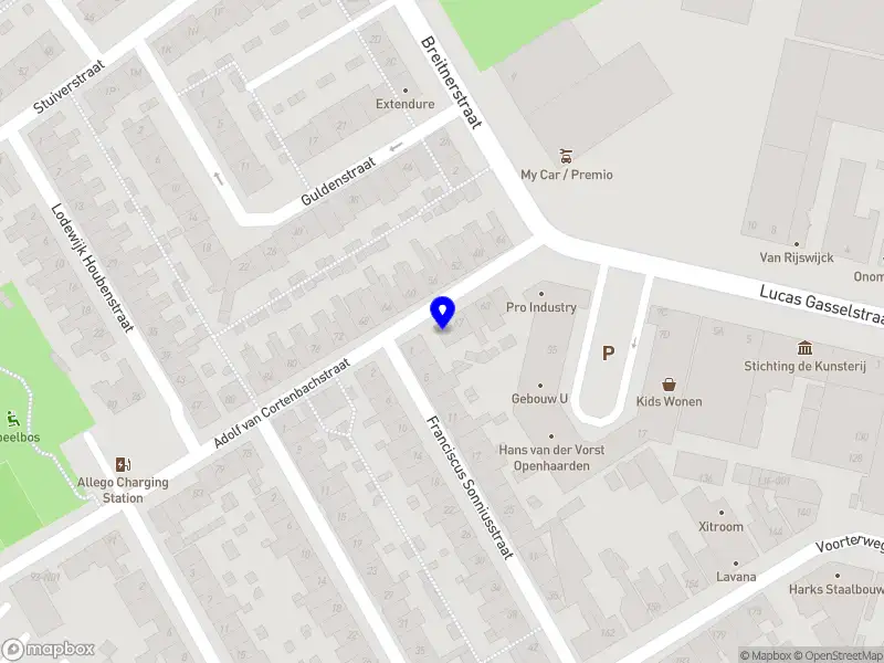 BLU – Liaison Services