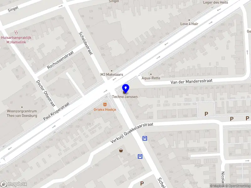 Vlissingen Corner Market