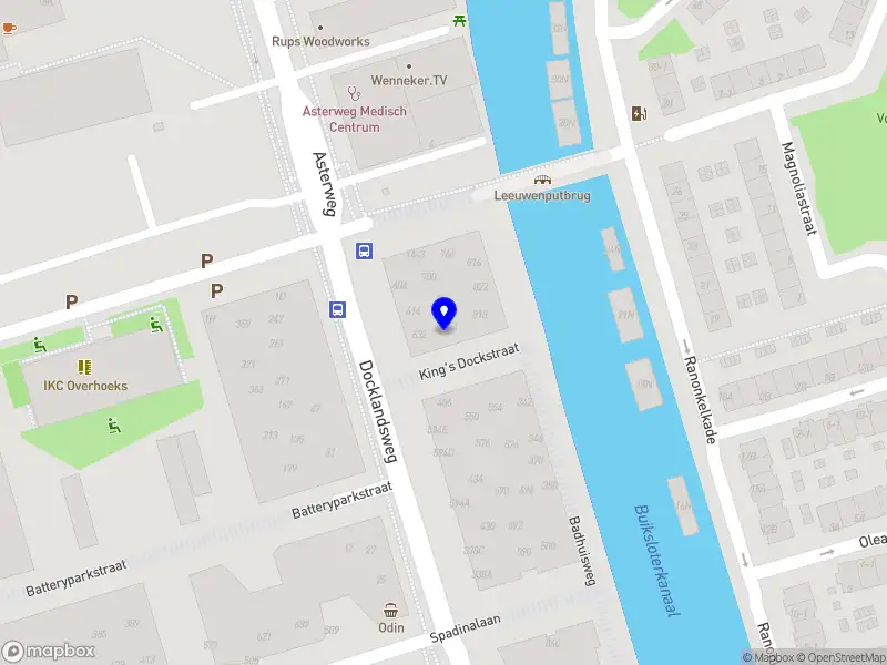 Coupeuse Lianne van der Molen