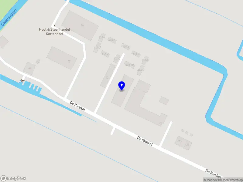 Nieuw bedrijf Dzyhunskyi Bouwbedrijf