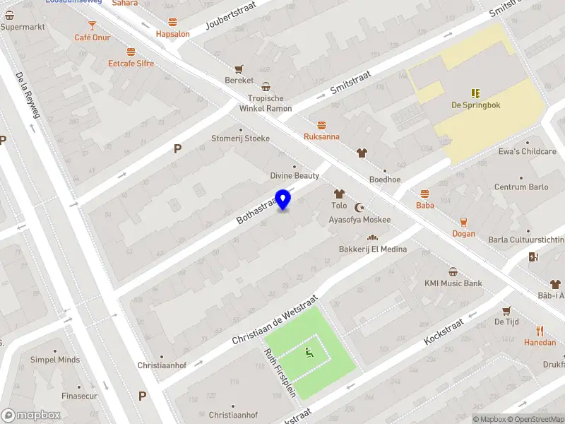 Yildirim Kledingreparatie