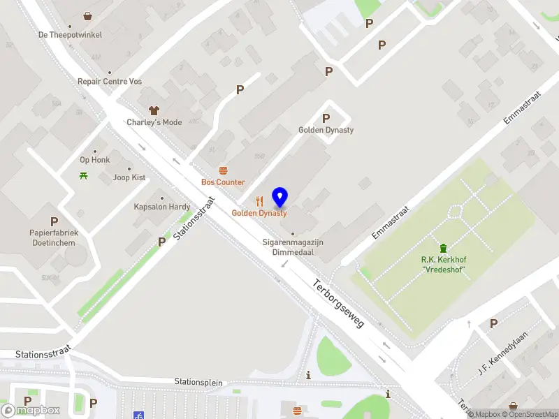 Golden Dynasty Restaurant B.V.