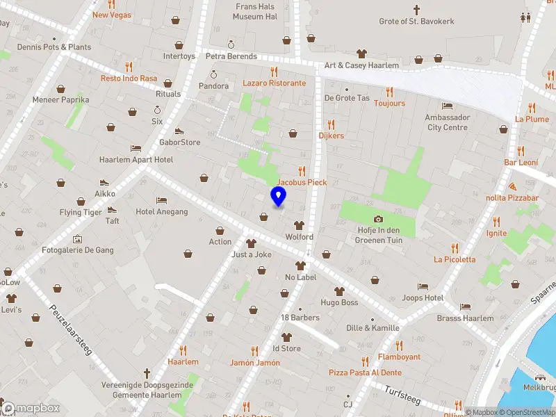 Vereniging van Ondereigenaars woningen Warmoesstraat 26 F, G en H te Haarlem