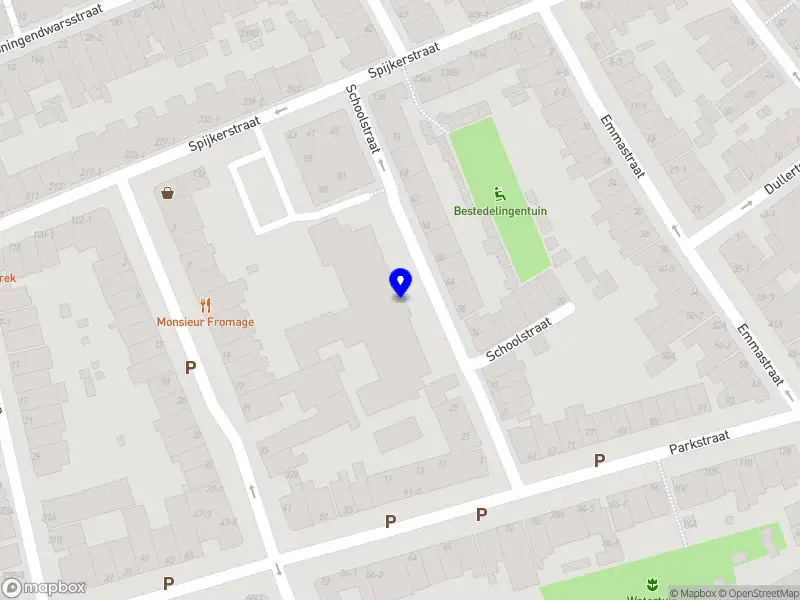 Camille van den Brink Marketing