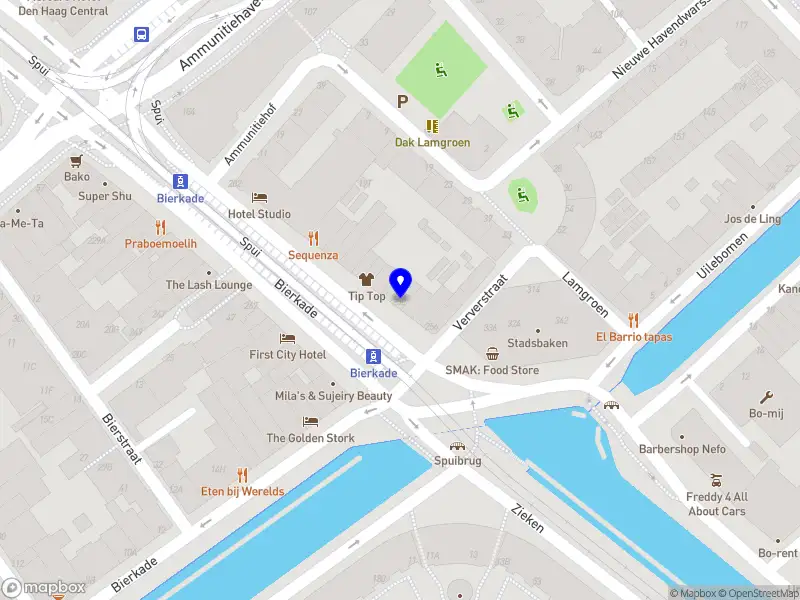 Frankie Allround Delivery