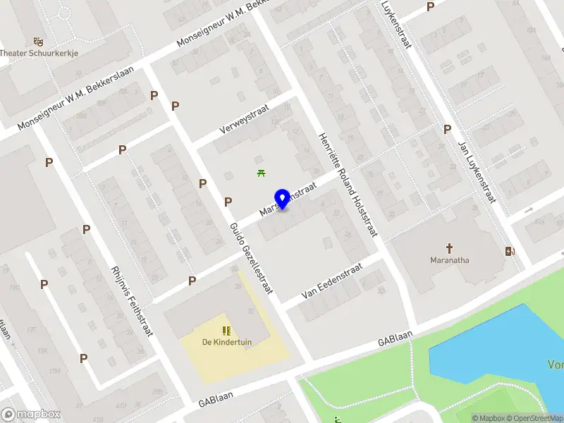 Stichting Child of God Ministries