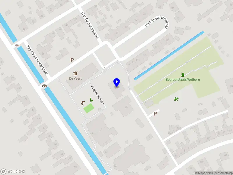 Stichting John F. Kennedy Groep Welberg