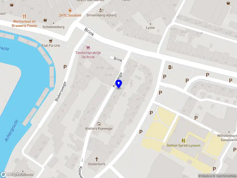 CPO Gele Lis Nieuwleusen