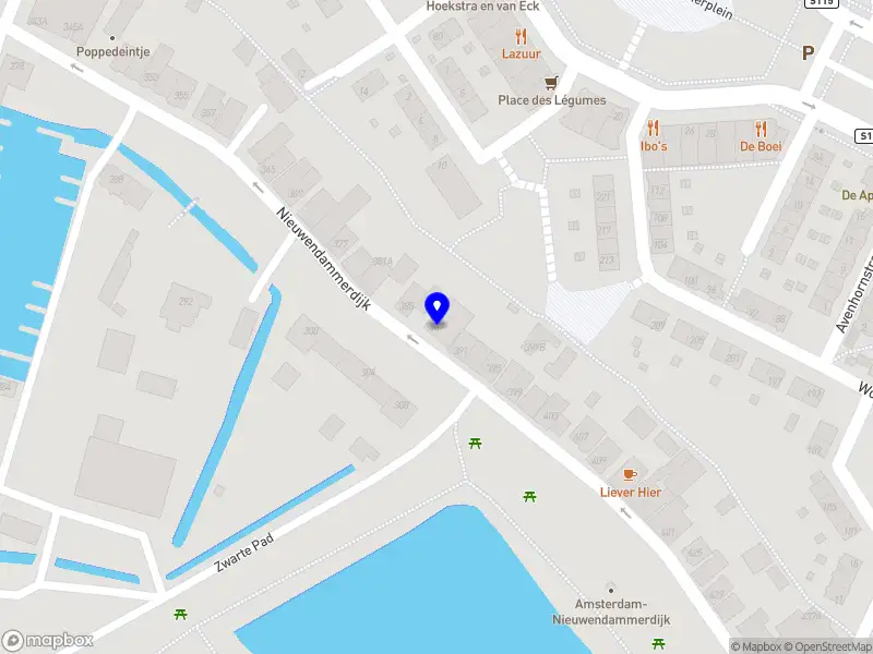 Nieuw bedrijf Vereniging van Eigenaars Nieuwendammerdijk 2 A, B en C en Meeuwenlaan 140 te Amsterdam