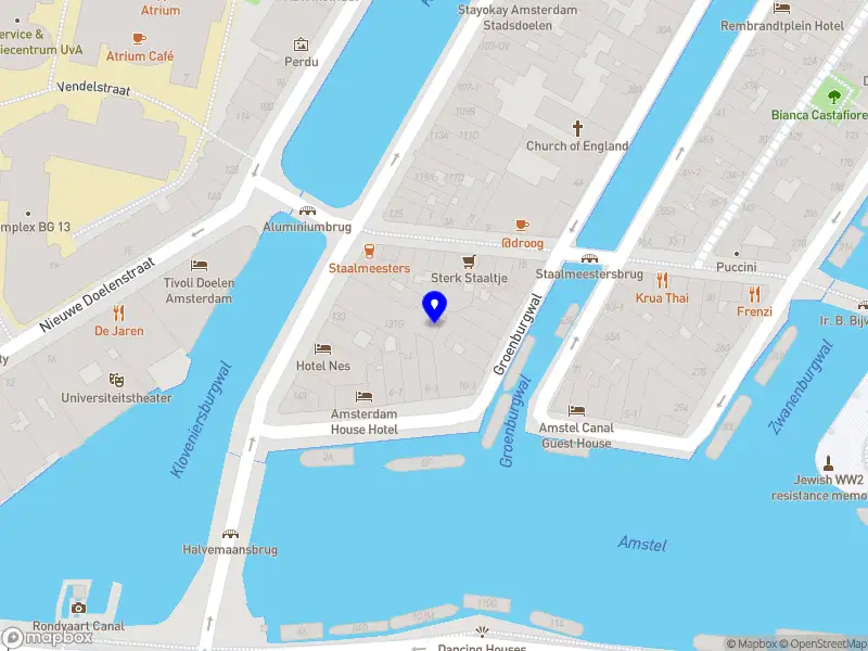 Topkapi Hooge Nest B.V.