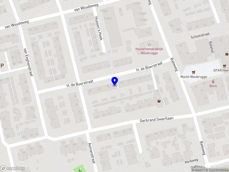 Nieuw bedrijf Bij & Thijs