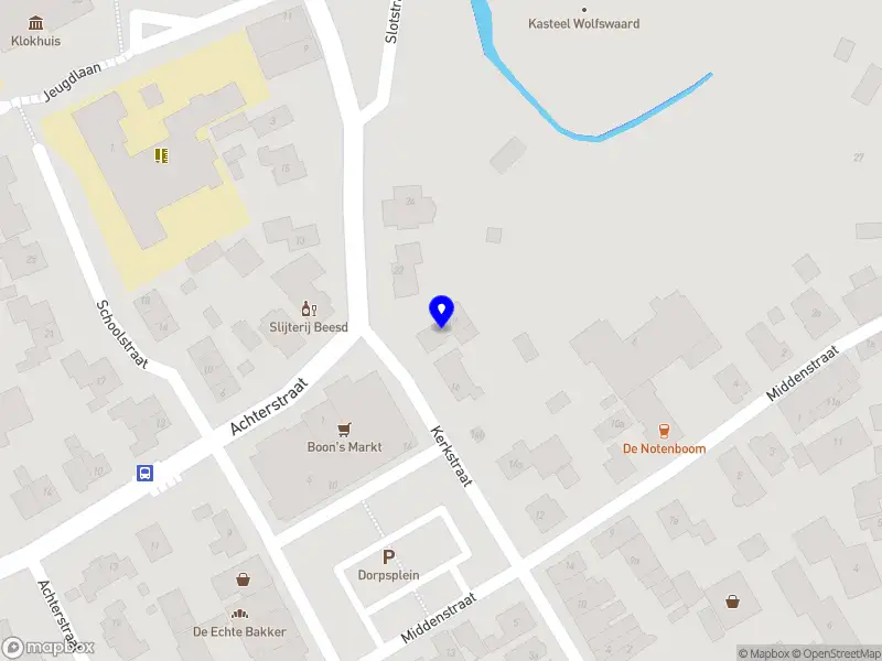 Vereniging van Eigenaars Kerkstraat 18, 18a en 18b te Beesd