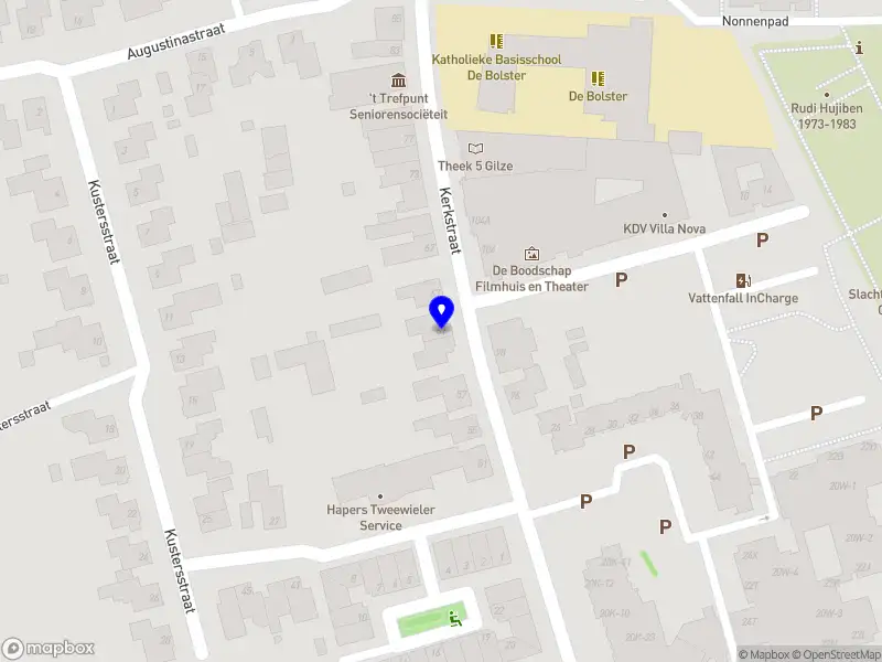 In jouw kracht kindercoaching