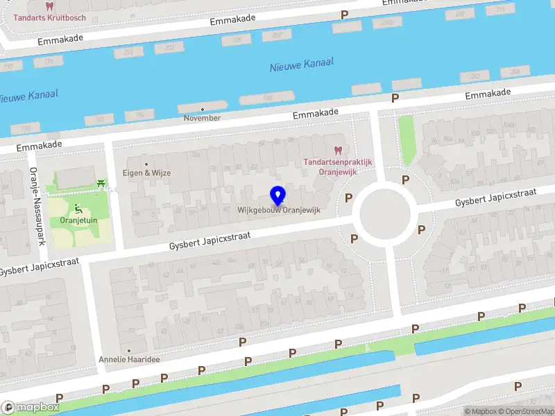 Nieuw bedrijf Energy Service Company Oranjewarmte B.V.