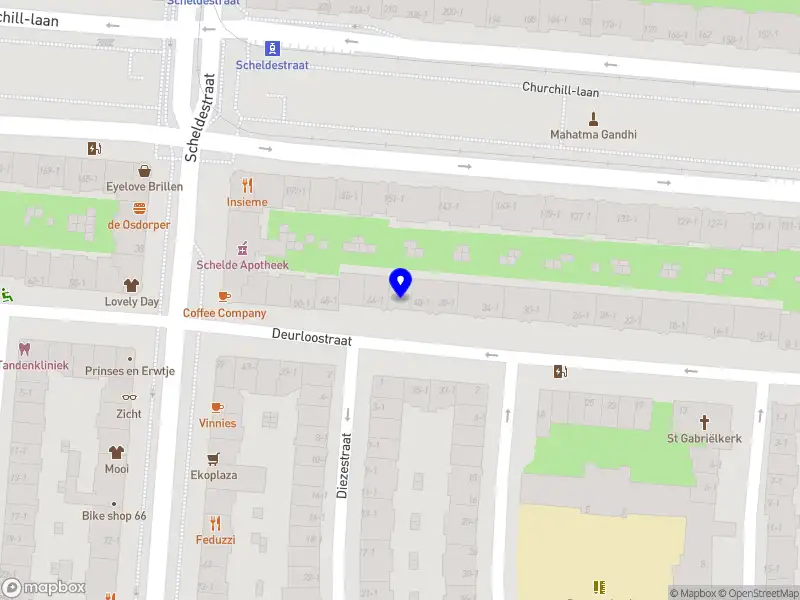 Vereniging van Eigenaars Deurloostraat 42 te Amsterdam