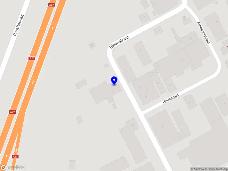 Handelsonderneming T. Van Zessen B.V.