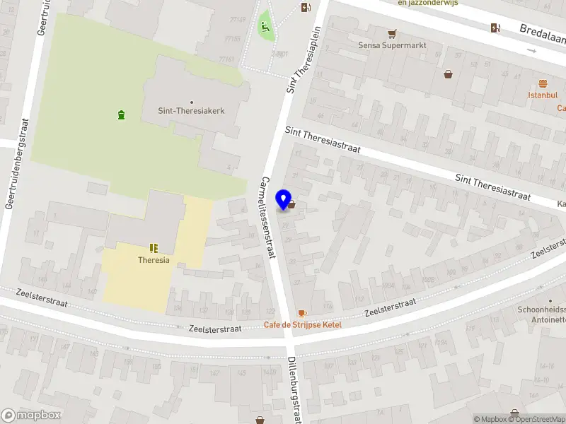 Vereniging van Eigenaars Carmelitessenstraat 25-25A te Eindhoven